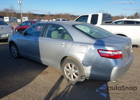 2008 Toyota Camry Le V6 from USA, damaged, VIN JTNBK46KX83035279